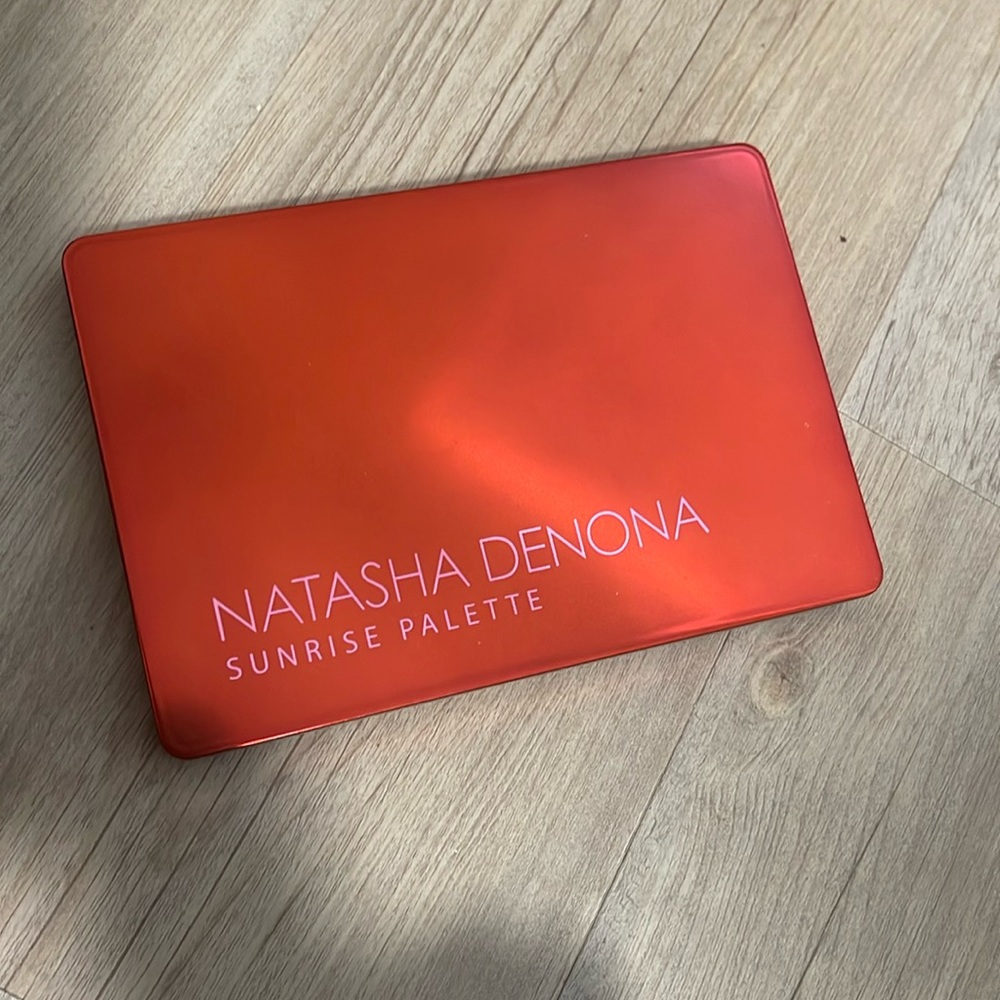 Natasha Denona Sunrise Palette
